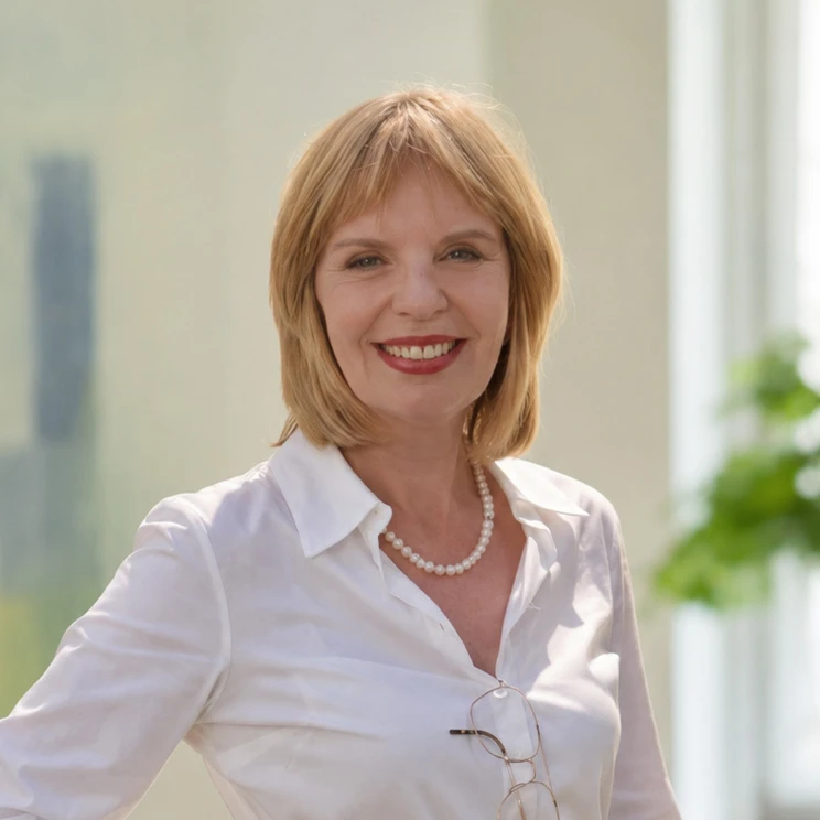 Portrait von Mag. Anneliese Proissl